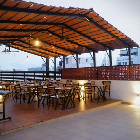 Hotel Aiba Regency Coimbatore Ngoại thất bức ảnh