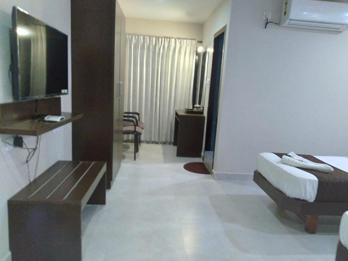 Hotel Aiba Regency Coimbatore Ngoại thất bức ảnh