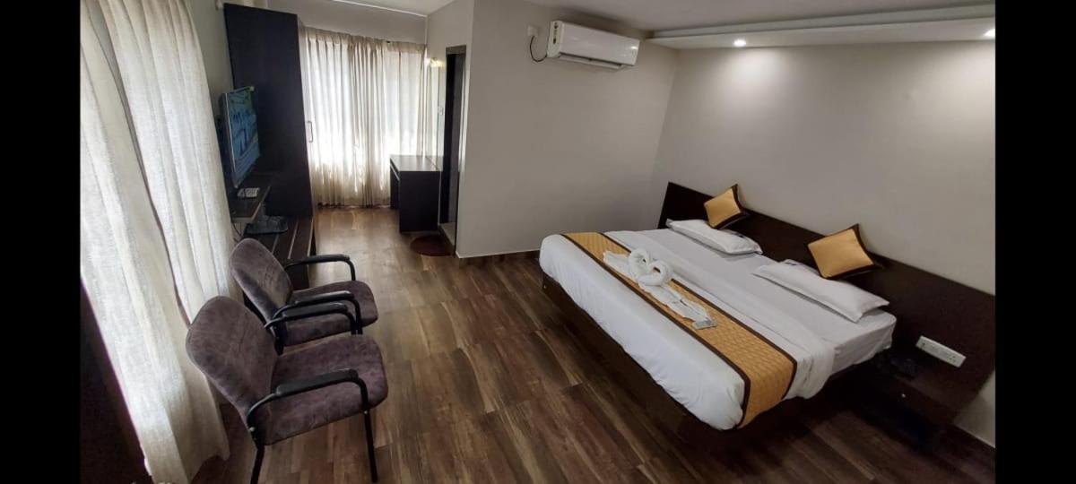 Hotel Aiba Regency Coimbatore Ngoại thất bức ảnh