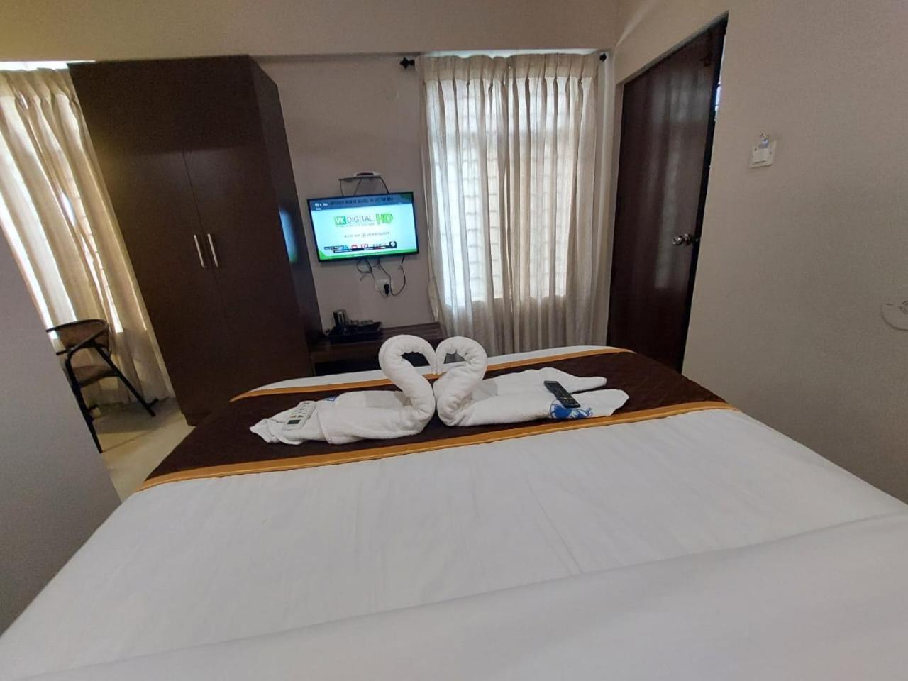Hotel Aiba Regency Coimbatore Ngoại thất bức ảnh