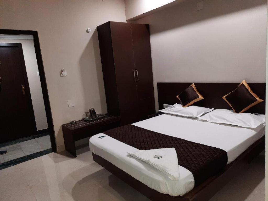 Hotel Aiba Regency Coimbatore Ngoại thất bức ảnh