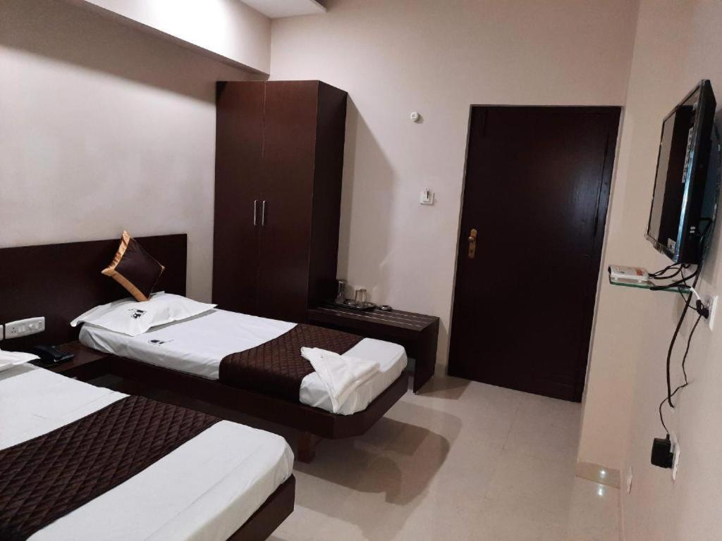 Hotel Aiba Regency Coimbatore Ngoại thất bức ảnh