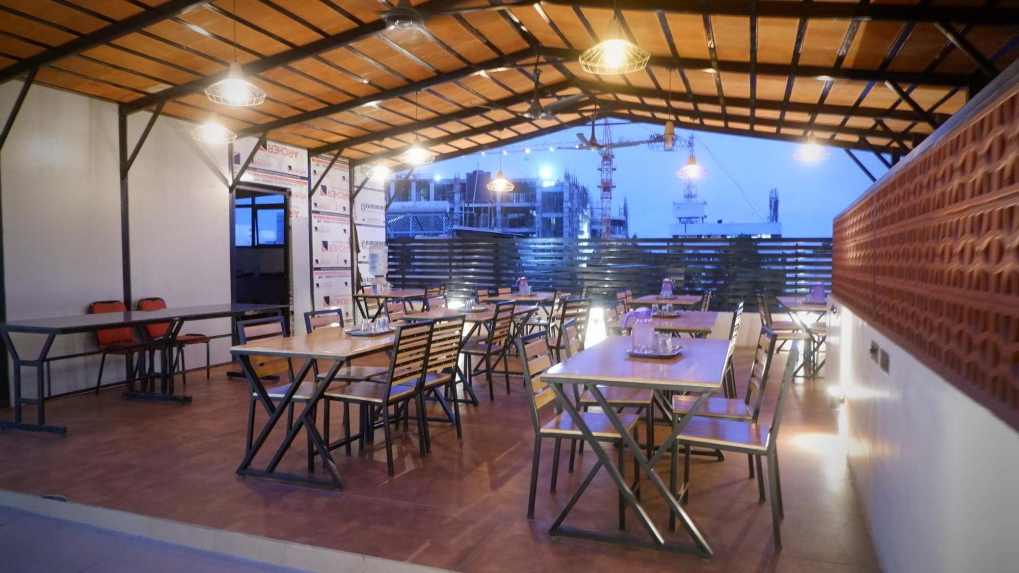 Hotel Aiba Regency Coimbatore Ngoại thất bức ảnh