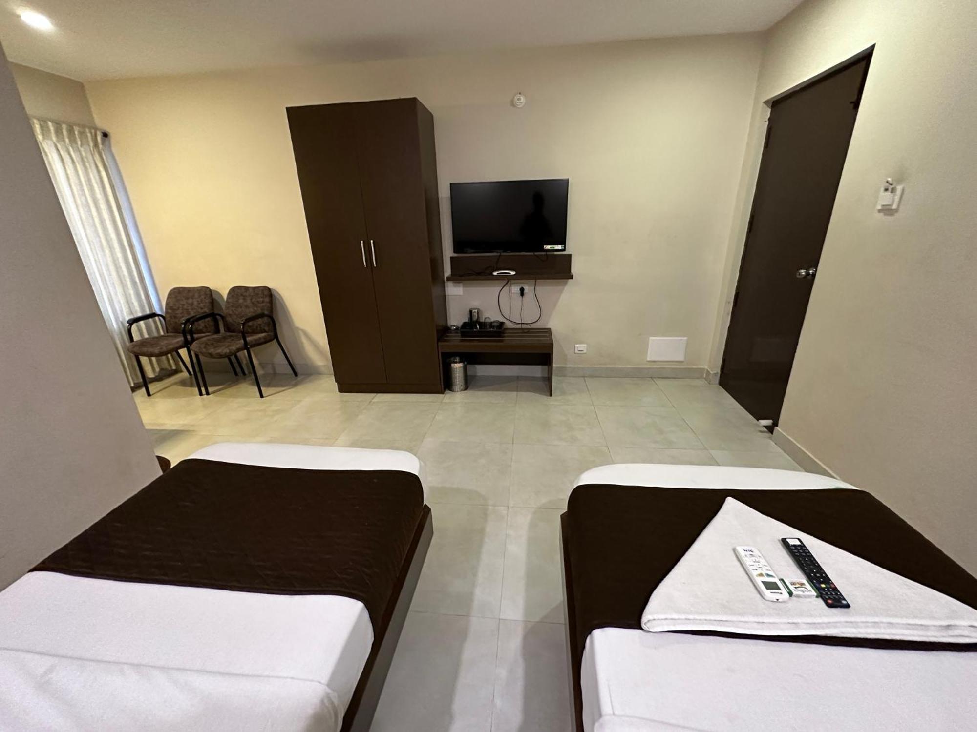 Hotel Aiba Regency Coimbatore Ngoại thất bức ảnh